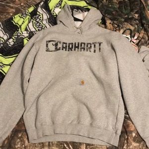 Carhartt hoodie